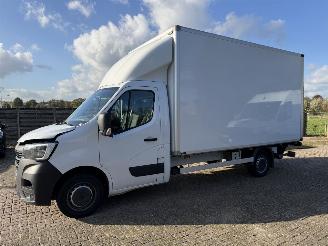 Renault Master 2.3 DCi  L3 Bakwagen met zijdeur en Laadklep picture 3