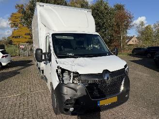Renault Master 2.3 DCi  L3 Bakwagen met zijdeur en Laadklep picture 5