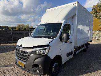uszkodzony samochody ciężarowe Renault Master 2.3 DCi  L3 Bakwagen met zijdeur en Laadklep 2024/10
