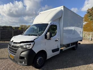 Renault Master 2.3 DCi  L3 Bakwagen met zijdeur en Laadklep picture 2