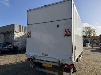 Renault Master 2.3 DCi  L3 Bakwagen met zijdeur en Laadklep picture 16