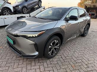 Toyota bZ4X Full Electric picture 5