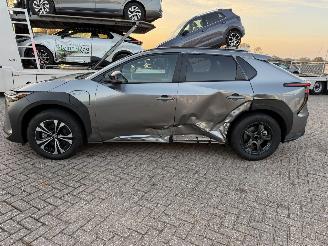 Toyota bZ4X Full Electric picture 8
