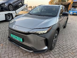 Toyota bZ4X Full Electric picture 4