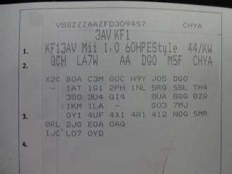 Seat Mii Mii, Hatchback, 2011 1.0 12V picture 16