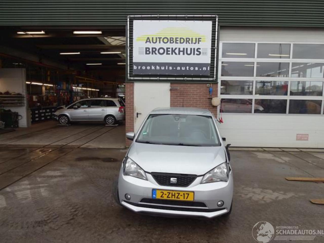 Seat Mii Mii, Hatchback, 2011 1.0 12V