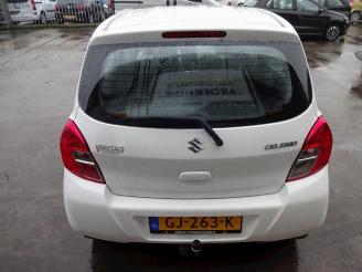 Suzuki Celerio Celerio (LF), Hatchback 5-drs, 2014 1.0 12V Dualjet picture 5