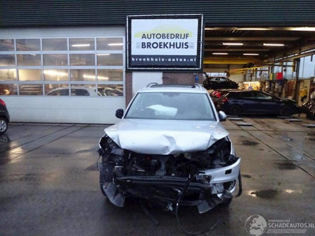 Volkswagen Tiguan Tiguan (5N1/2), SUV, 2007 / 2018 2.0 TDI 16V 4Motion