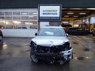 Autoverwertung Volkswagen Tiguan Tiguan (5N1/2), SUV, 2007 / 2018 2.0 TDI 16V 4Motion 2012/10