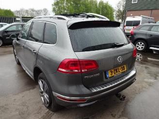 Volkswagen Touareg Touareg (7PA/PH), SUV, 2010 / 2018 3.0 TDI V6 24V BlueMotion Technology SCR picture 15