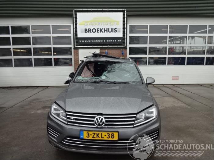 Volkswagen Touareg Touareg (7PA/PH), SUV, 2010 / 2018 3.0 TDI V6 24V BlueMotion Technology SCR
