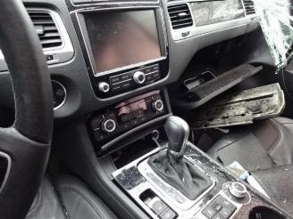 Volkswagen Touareg Touareg (7PA/PH), SUV, 2010 / 2018 3.0 TDI V6 24V BlueMotion Technology SCR picture 9