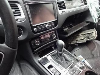 Volkswagen Touareg Touareg (7PA/PH), SUV, 2010 / 2018 3.0 TDI V6 24V BlueMotion Technology SCR picture 19