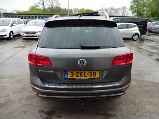 Volkswagen Touareg Touareg (7PA/PH), SUV, 2010 / 2018 3.0 TDI V6 24V BlueMotion Technology SCR picture 17