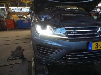 Volkswagen Touareg Touareg (7PA/PH), SUV, 2010 / 2018 3.0 TDI V6 24V BlueMotion Technology SCR picture 5