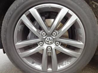 Volkswagen Touareg Touareg (7PA/PH), SUV, 2010 / 2018 3.0 TDI V6 24V BlueMotion Technology SCR picture 3