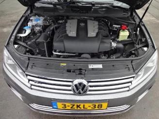 Volkswagen Touareg Touareg (7PA/PH), SUV, 2010 / 2018 3.0 TDI V6 24V BlueMotion Technology SCR picture 7