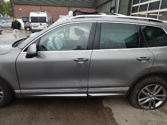Volkswagen Touareg Touareg (7PA/PH), SUV, 2010 / 2018 3.0 TDI V6 24V BlueMotion Technology SCR picture 16