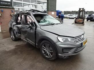Volkswagen Touareg Touareg (7PA/PH), SUV, 2010 / 2018 3.0 TDI V6 24V BlueMotion Technology SCR picture 12