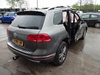 Volkswagen Touareg Touareg (7PA/PH), SUV, 2010 / 2018 3.0 TDI V6 24V BlueMotion Technology SCR picture 14