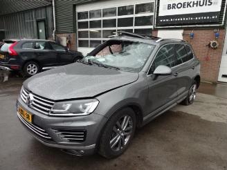 Volkswagen Touareg Touareg (7PA/PH), SUV, 2010 / 2018 3.0 TDI V6 24V BlueMotion Technology SCR picture 2