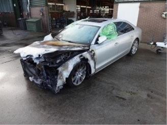 Audi A8  picture 3