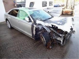 Audi A8  picture 4