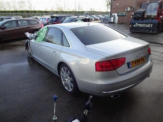 Audi A8  picture 5