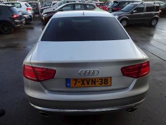 Audi A8  picture 7