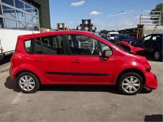 Renault Modus Modus/Grand Modus (JP), MPV, 2004 / 2012 1.2 16V TCe picture 1