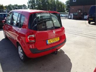 Renault Modus Modus/Grand Modus (JP), MPV, 2004 / 2012 1.2 16V TCe picture 8