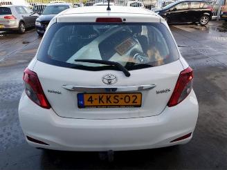 Toyota Yaris Yaris III (P13), Hatchback, 2010 / 2020 1.33 16V Dual VVT-I picture 7