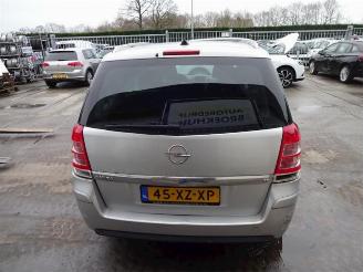Opel Zafira Zafira (M75), MPV, 2005 / 2015 1.8 16V Ecotec picture 5