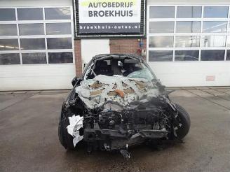 demontáž osobní automobily Mazda CX-3 CX-3, SUV, 2015 2.0 SkyActiv-G 120 2017/5