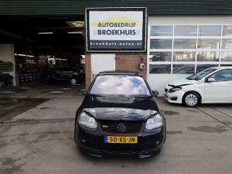 Autoverwertung Volkswagen Golf Golf V (1K1), Hatchback, 2003 / 2010 2.0 GTI 16V 2005/7