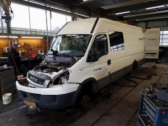 Salvage car Iveco Daily  2013/7
