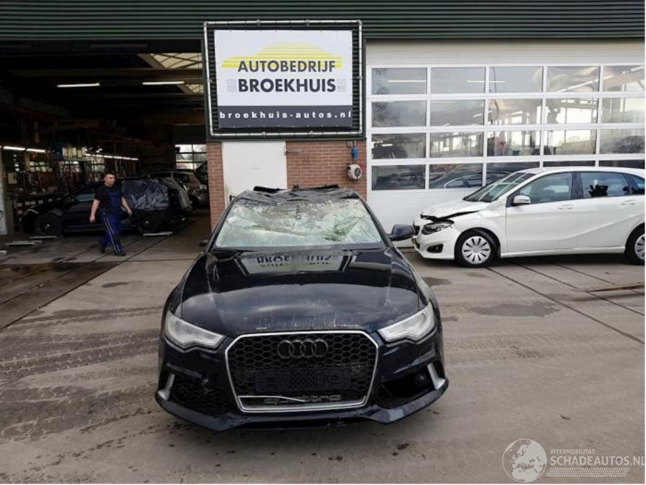 Audi A6 A6 (C7), Sedan, 2010 / 2018 2.8 V6 24V FSI Quattro