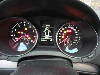 Autoverwertung Volkswagen Golf Golf VI (5K1), Hatchback, 2008 / 2013 1.4 TSI 122 16V 2009/2