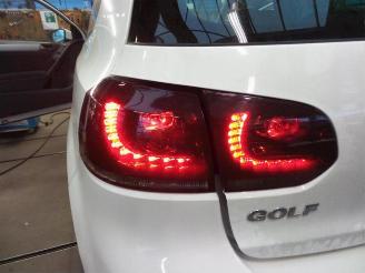 Volkswagen Golf Golf VI (5K1), Hatchback, 2008 / 2013 1.4 TSI 122 16V picture 11