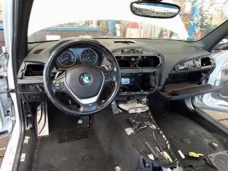 Coche siniestrado BMW 1-serie  2012/6