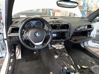 disassembly passenger cars BMW 1-serie 1 serie (F20), Hatchback 5-drs, 2011 / 2019 125d 2.0 16V 2012/6