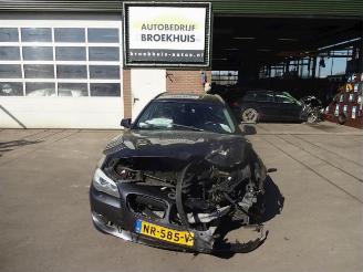 disassembly passenger cars BMW 5-serie 5 serie Touring (F11), Combi, 2009 / 2017 520d 16V 2011/12