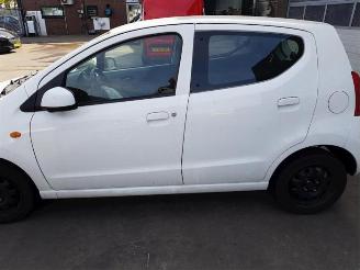 Suzuki Alto Alto, Hatchback 5-drs, 2009 1.0 12V picture 9