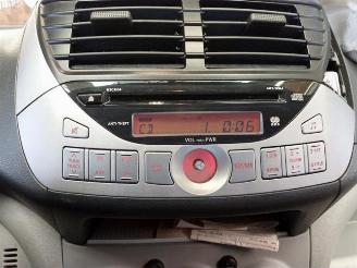 Salvage car Suzuki Alto Alto, Hatchback 5-drs, 2009 1.0 12V 2012/8