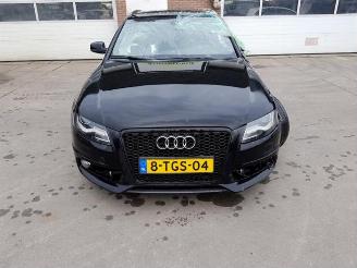 Sloopauto Audi A4 Avant A4 Avant (B8), Combi, 2007 / 2015 2.0 TDI 16V 2010/7