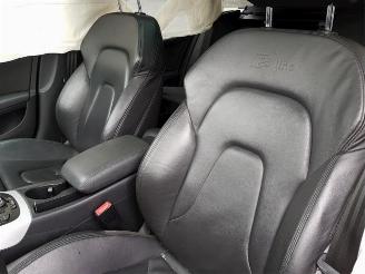 Audi A4 Avant A4 Avant (B8), Combi, 2007 / 2015 2.0 TDI 16V picture 9