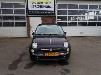 Sloopauto Fiat 500 500 (312), Hatchback, 2007 0.9 TwinAir 85 2012/11