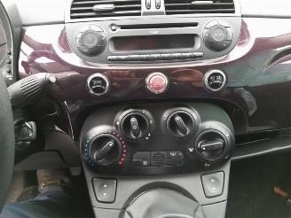 Fiat 500 500 (312), Hatchback, 2007 0.9 TwinAir 85 picture 11