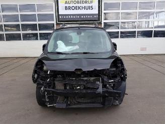 Purkuautot passenger cars Renault Kangoo Kangoo/Grand Kangoo (KW), MPV, 2008 1.2 16V TCE 2014/12