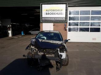 rozbiórka samochody osobowe Ford Fiesta Fiesta 6 (JA8), Hatchback, 2008 / 2018 1.0 SCI 12V 80 2016/1